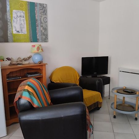 Piscine, Plage En Ascenseur, Clim, Wifi, Linge Fourni Sete Exterior photo