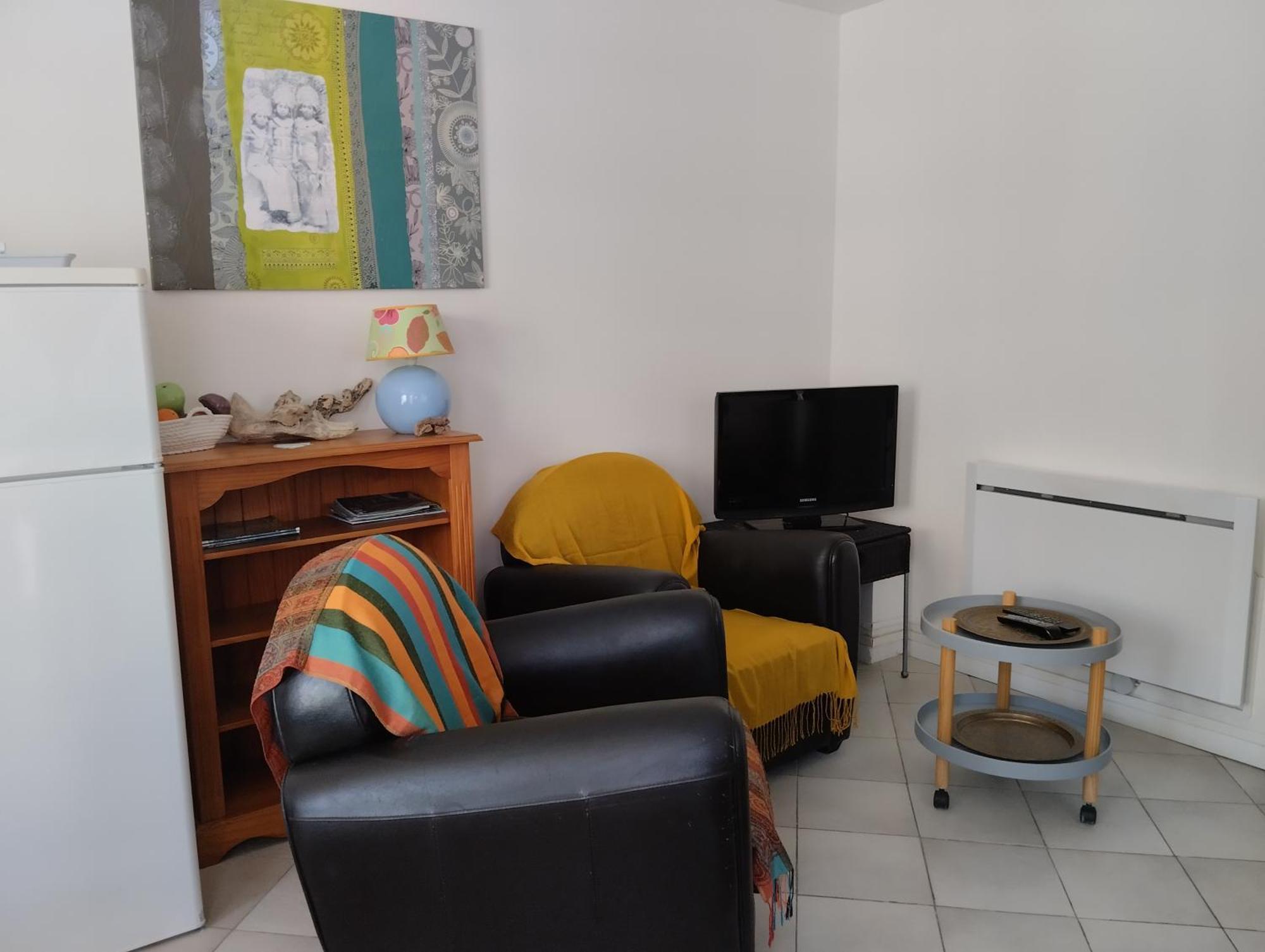 Piscine, Plage En Ascenseur, Clim, Wifi, Linge Fourni Sete Exterior photo